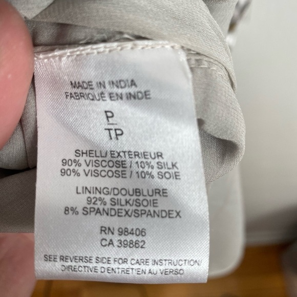 NWT Theory Semra G Top - Picture 6 of 6